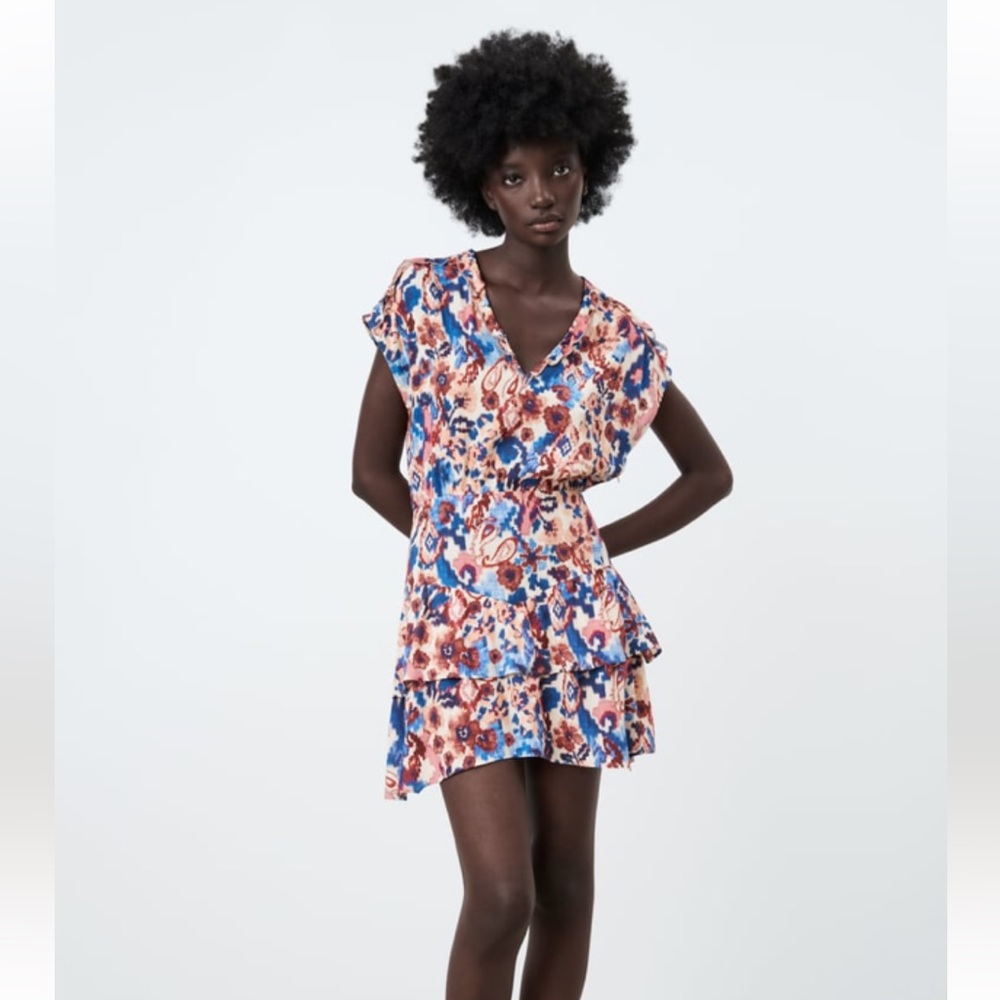 Zara dress